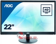 MONITOR AOC 21.5" E2270SWHN