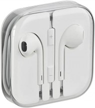 AURICOLARI BIANCHI STILE APPLE 