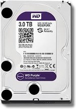 WESTERN DIGITAL PURPLE 